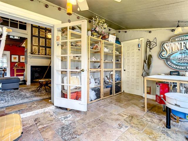 So many options for this space