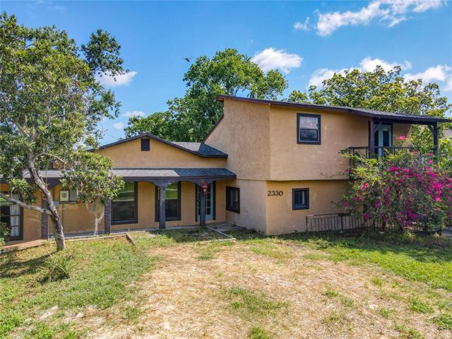 Such a unique home