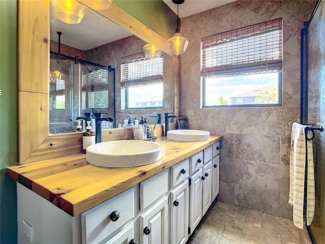Updated bathoom