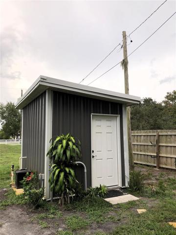 well house and storage