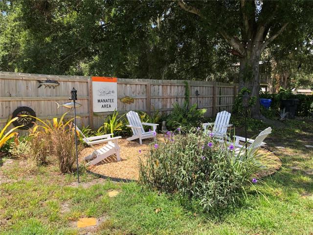 front yard
