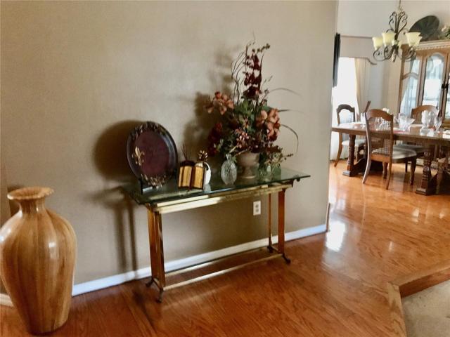 Entry Foyer