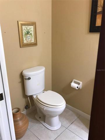 Guest bathroom (half-bath)