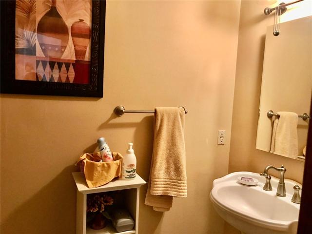 Secondary Bath