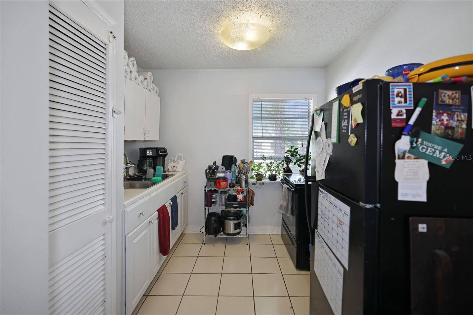 1047 Unit 2 Kitchen, tenant occupied