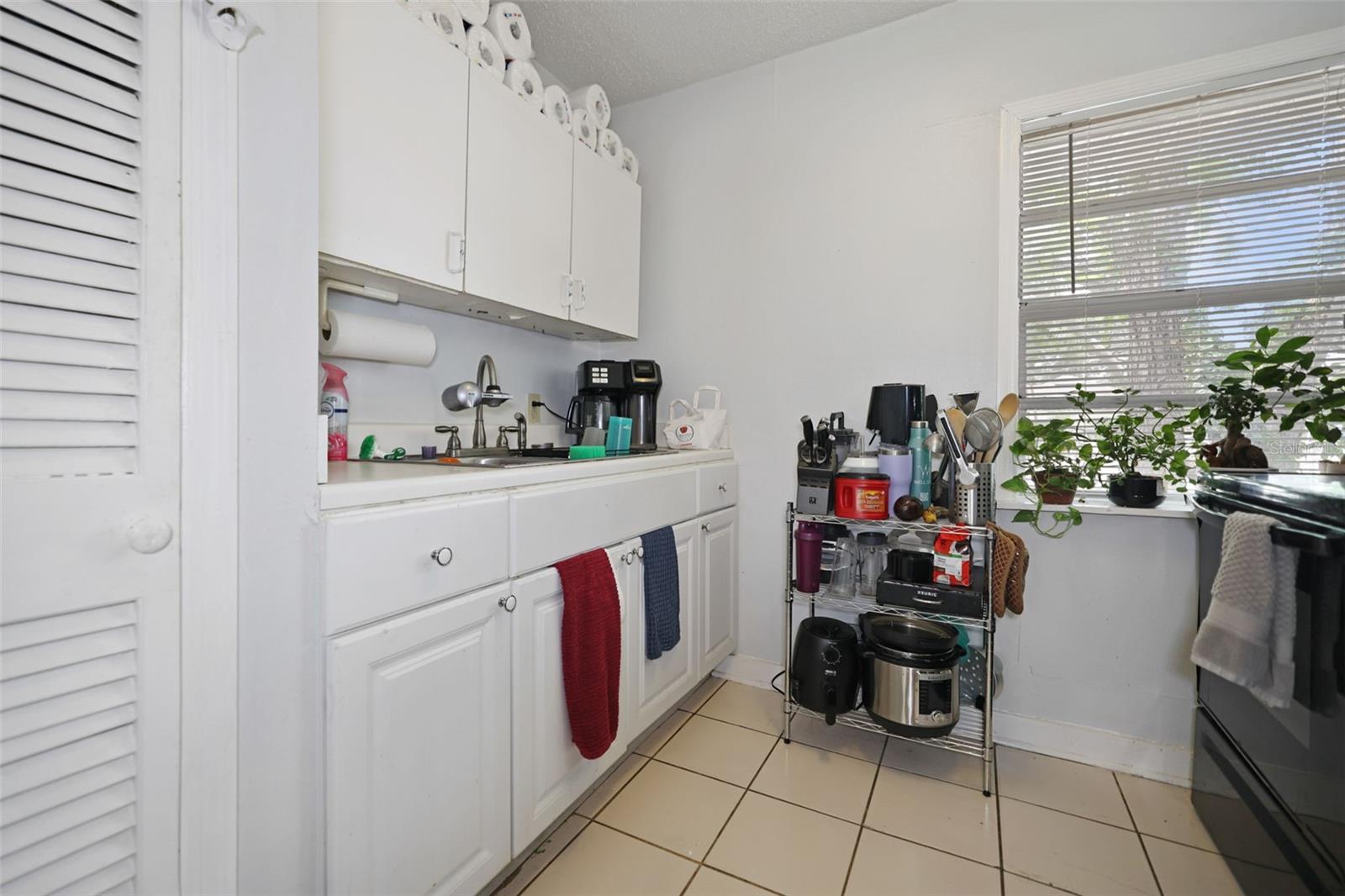 1047 Unit 2 Kitchen, tenant occupied