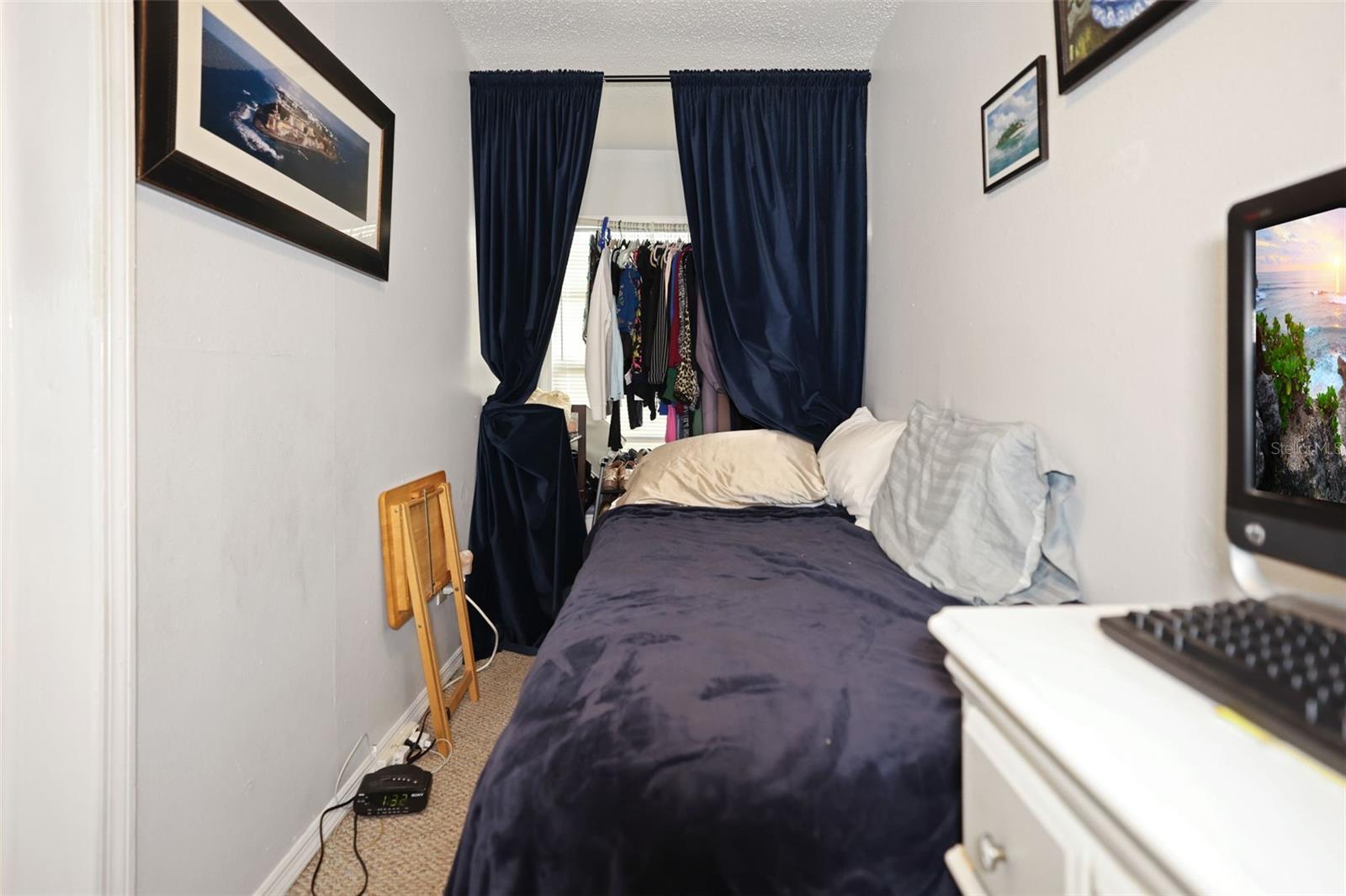 1045 Unit 1 Bedroom Tenant Occupied - moving in