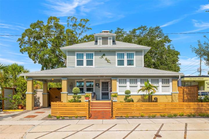 Main House 1250 Dr MLK Jr Street