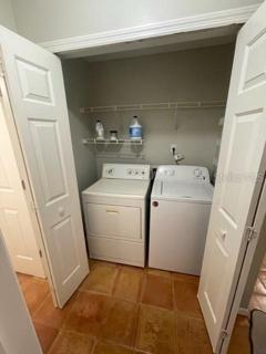 laundry closet
