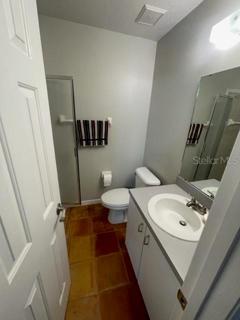 Master Bathroom with Shower
