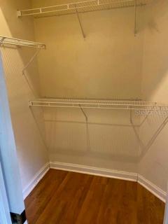 Master Closet