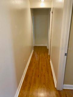 Back Hallway