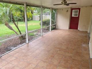 Screened In Lanai