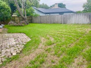 BIG Side Yard