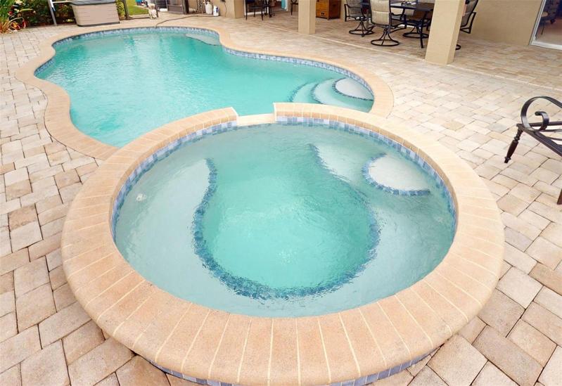 Amazing spa