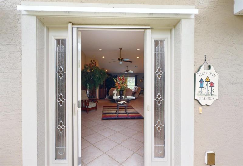 Entry
