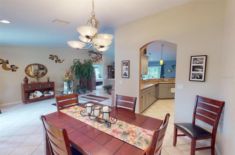 Dining room