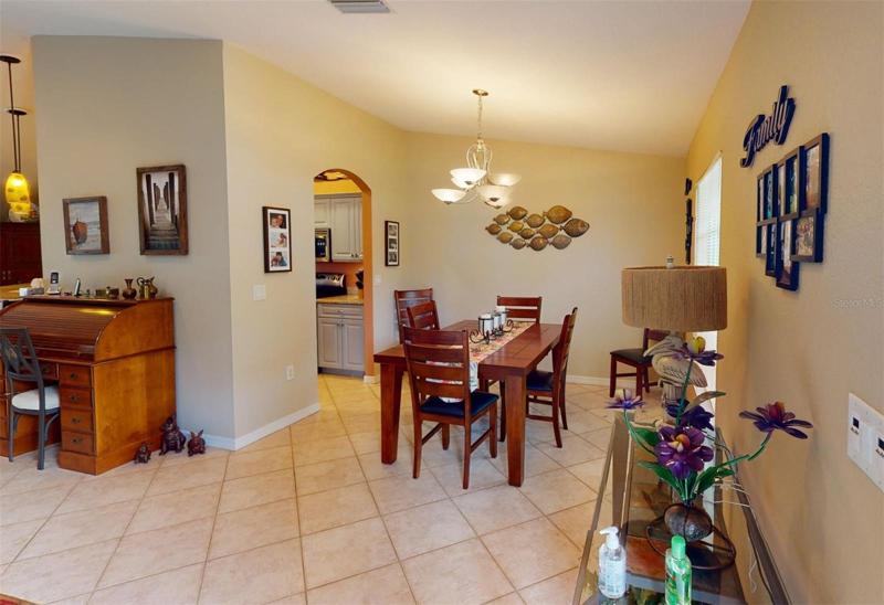 Dining room