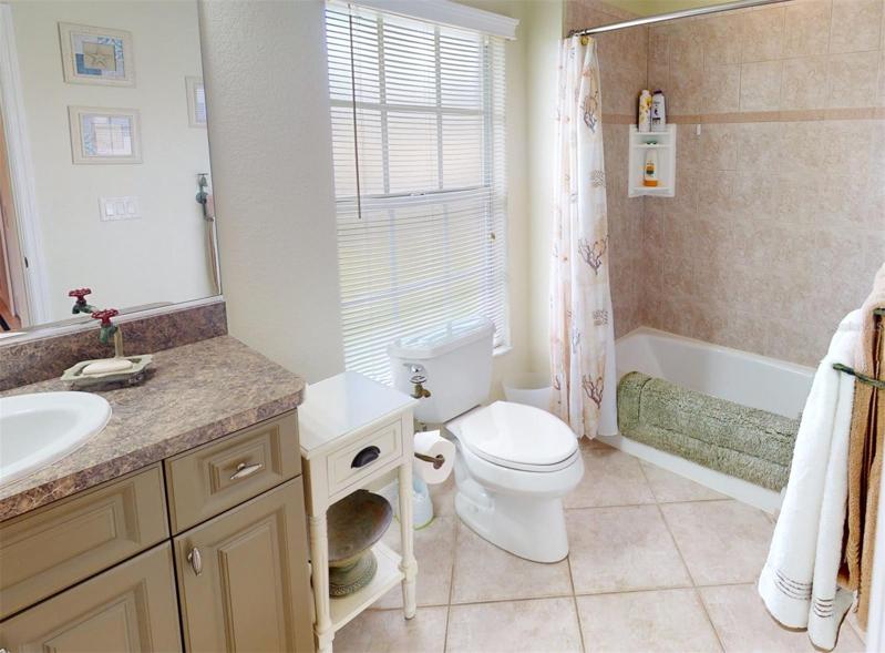 Guest bathroom
