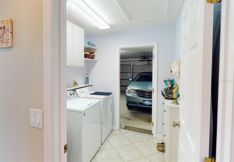 Washer & Dryer