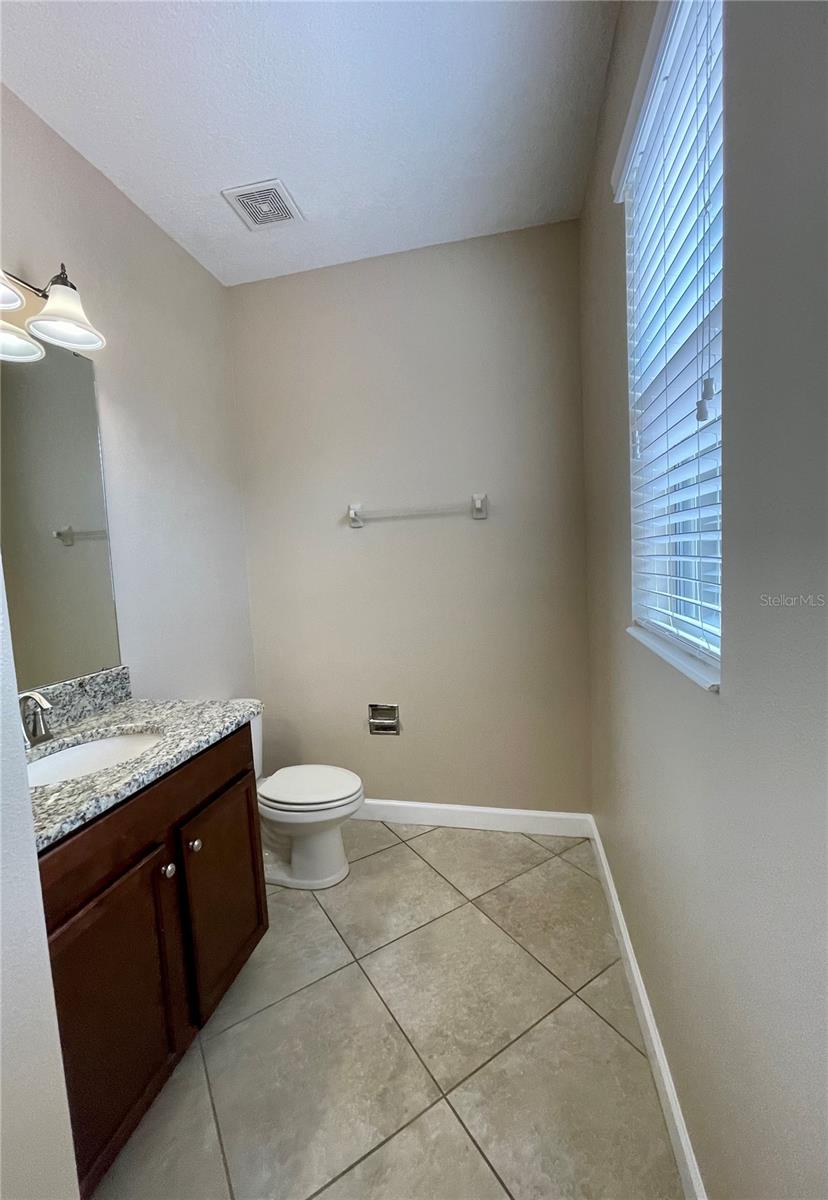 Main Floor Powder Room
