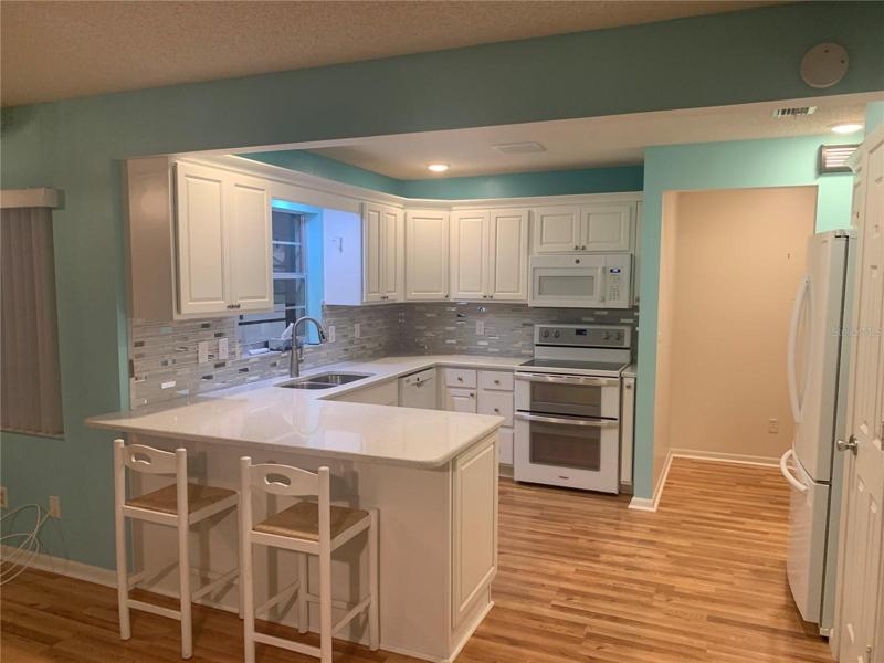 Updated Kitchen
