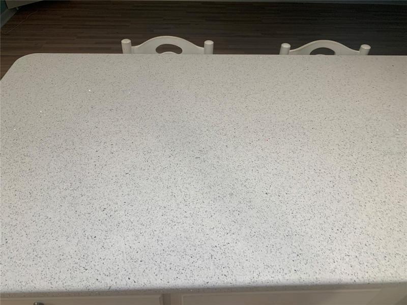 Quartz Counter