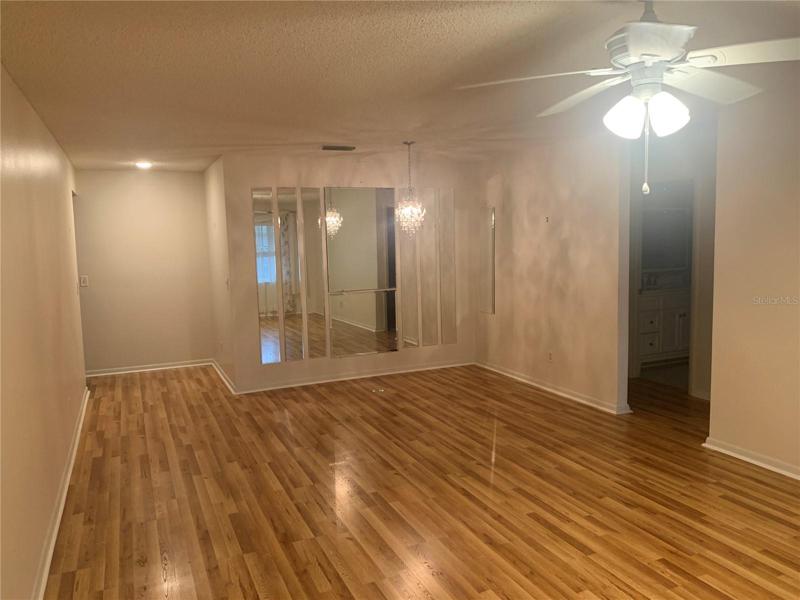 Living room / Dining room