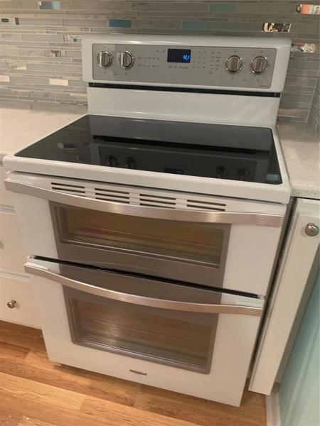 Dual Oven