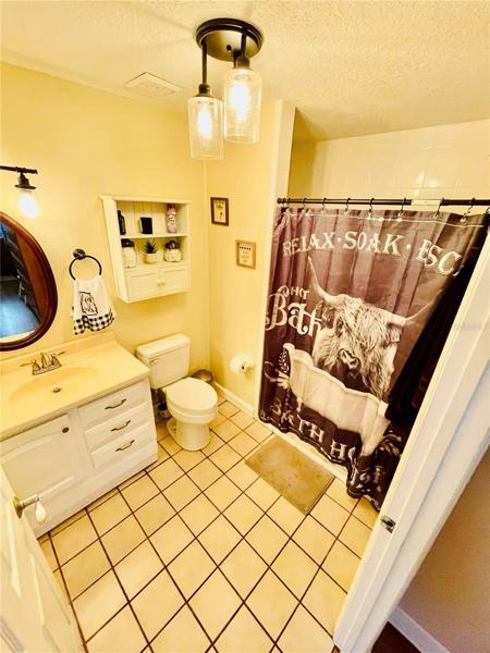 Master bath #1