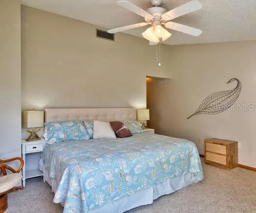 Primary bedroom KING bed
