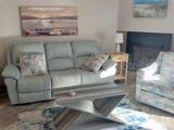 Reclining couch
