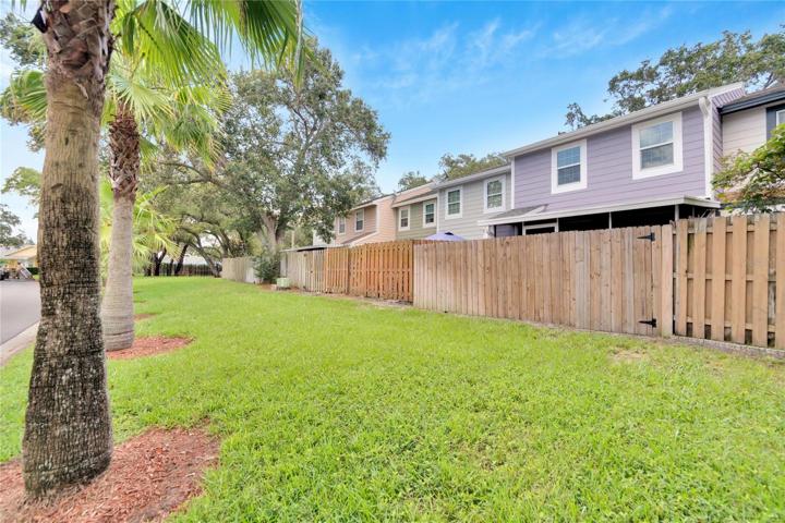 View from rear of property.