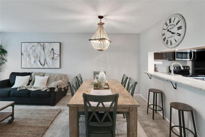 Living/Dining Combo.