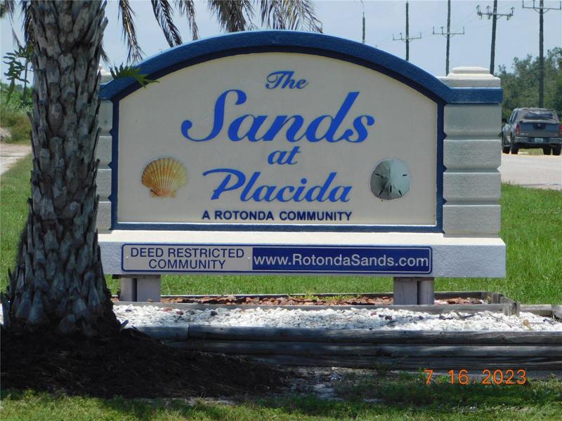 Welcome to Rotonda Sands