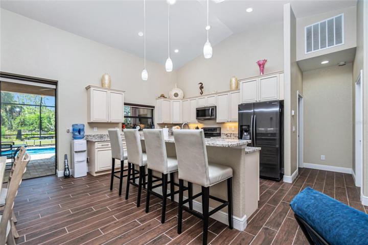 Kitchen Island