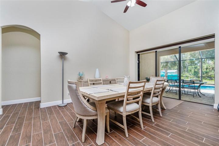 Dining room