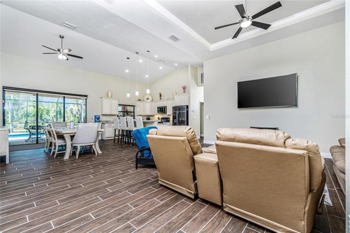 Open concept