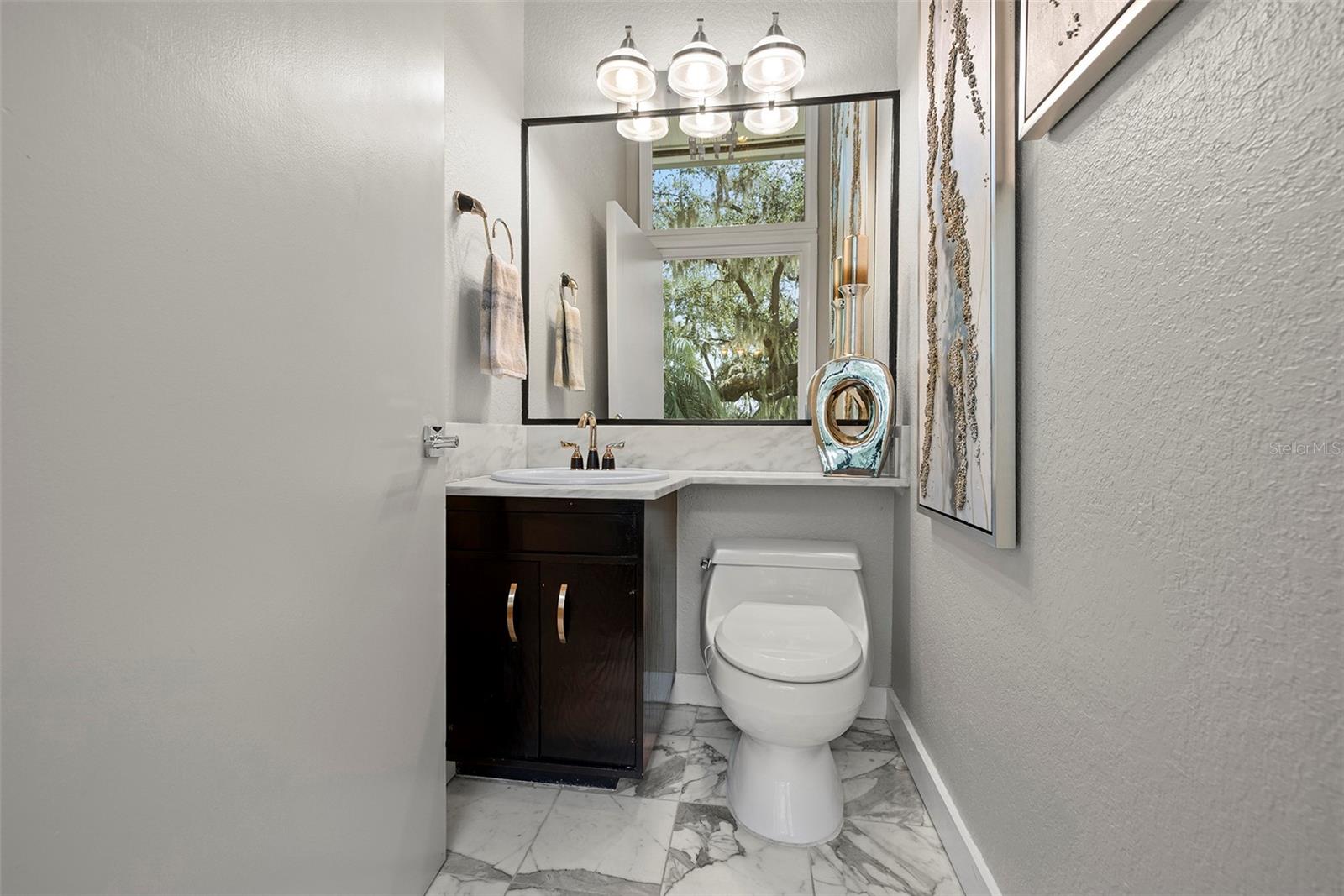 HALF BATH