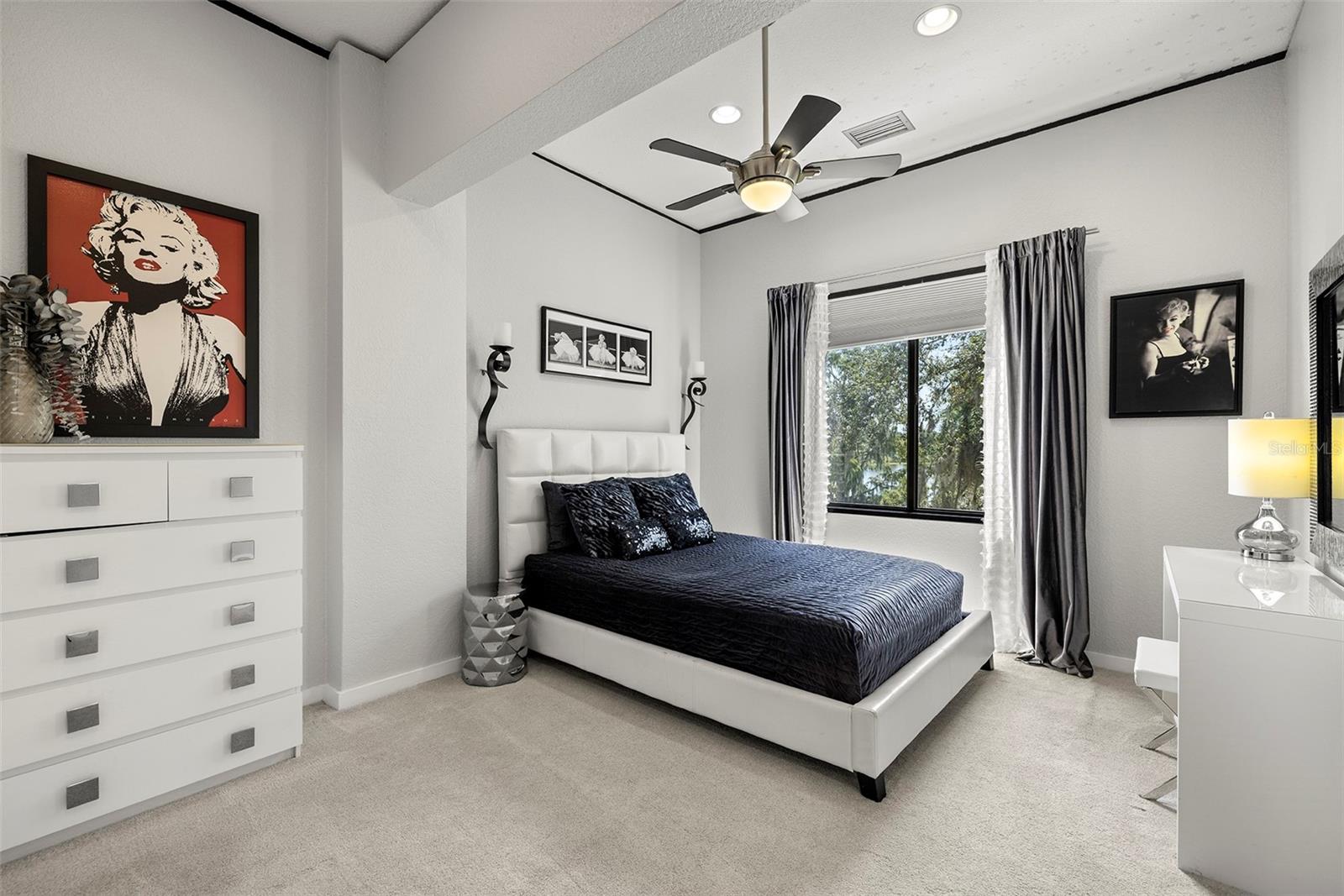 3RD BEDROOM WITH ENSUITE BATHROOM