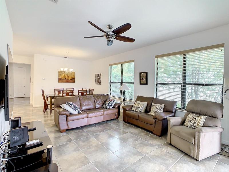 Sunny Great Room