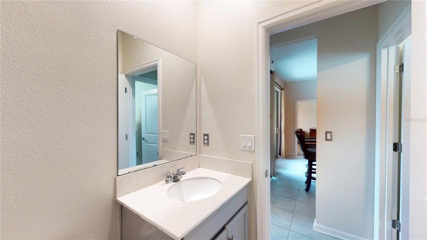 Sliding Doors to Lanai