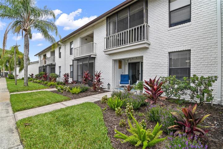This charming 2 bedroom, 2 bath first floor unit offers a perfect blend of comfort and convenience!