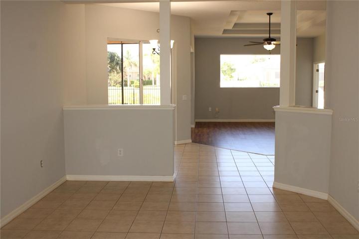 Formal living room