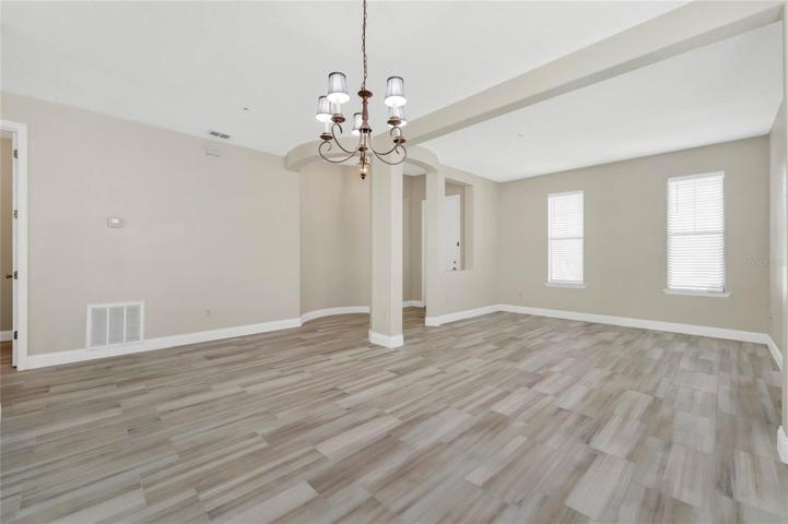 Dining Room/Living Room