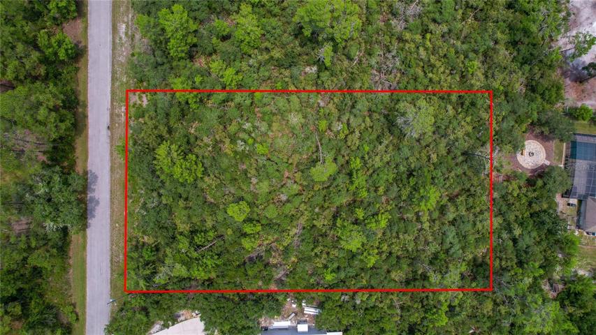 1 ACRE, buildable lot!