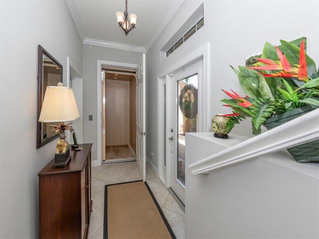 Private elevator to unit on 2nd floor