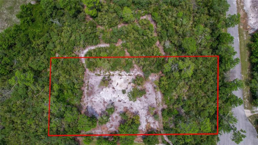 1 ACRE, cleared and buildable!