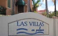 Las Villas de Palmas 1 - An enclosed community