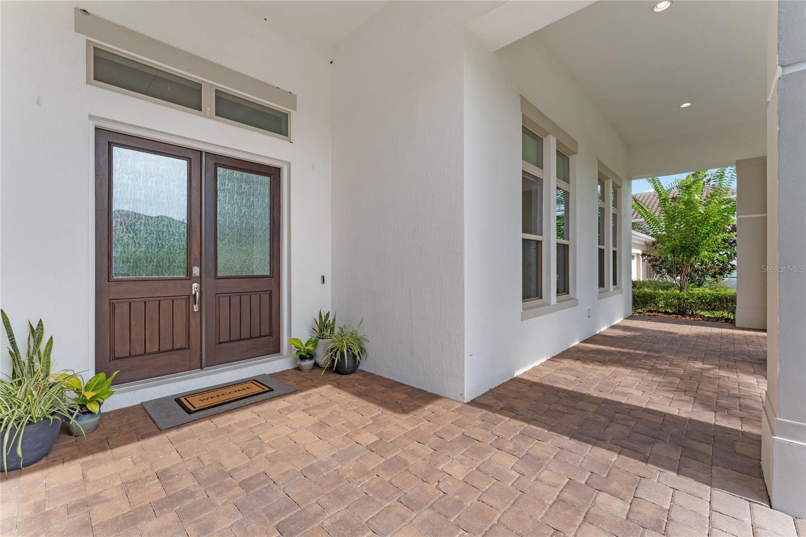 Entry Porch